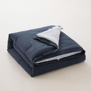 8爆款双无品牌/酣睡星球pro双层控温被一子人春秋冬被可机洗加厚