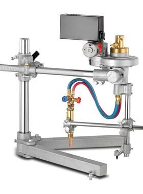 C单2-6G头00半自动火MVX焰割圆机双头圆形切割机等离子切割机
