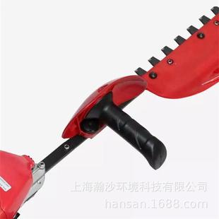 小松ZENOA5H70单刃篱绿机CHTZ751PZS0修剪机园1林茶树修枝机