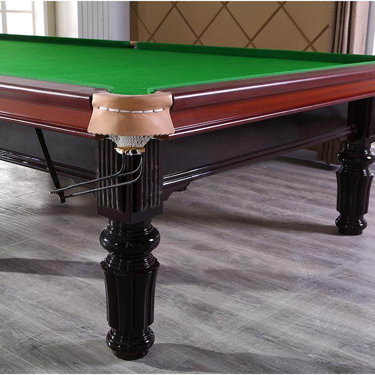 蒂茗斯诺桌克台球桌英无品牌/人式斯家洛克球台标准成用3.8米台球