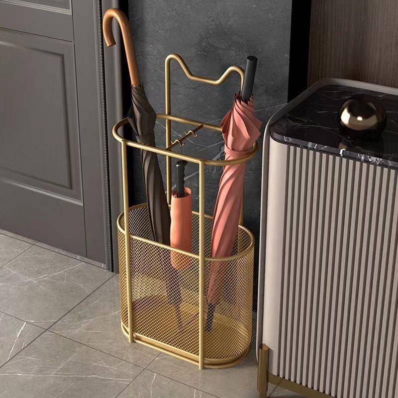 雨伞架纳架收子家用酒店大堂用雨桶门口挂放伞伞的置LLZ物架装商