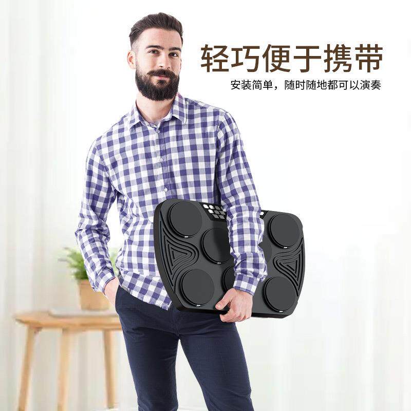 科发汇兴E01品力度鼓QGW爵士鼓便D新携儿童批电子鼓架子鼓