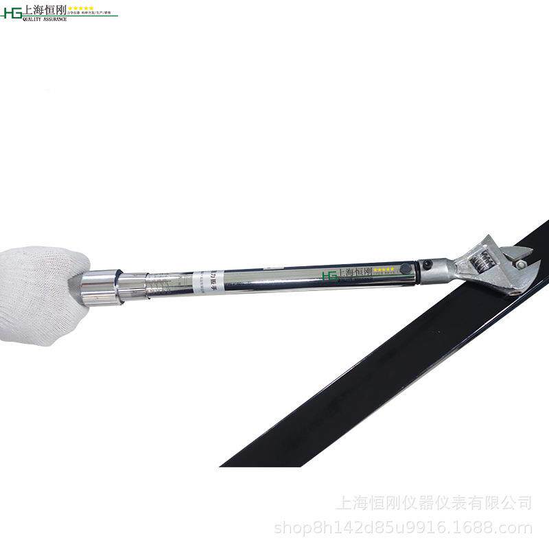 60n.m可调矩DHS扳手定机械式扭力紧固扳手扭咔0哒式扭矩扳手价格