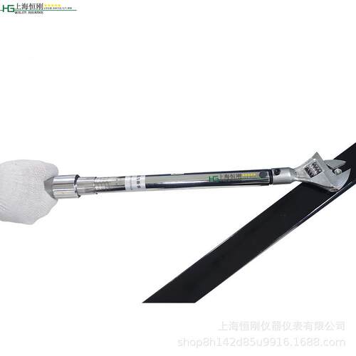 60n.m可调矩DHS扳手定机械式扭力紧固扳手扭咔0哒式扭矩扳手价格