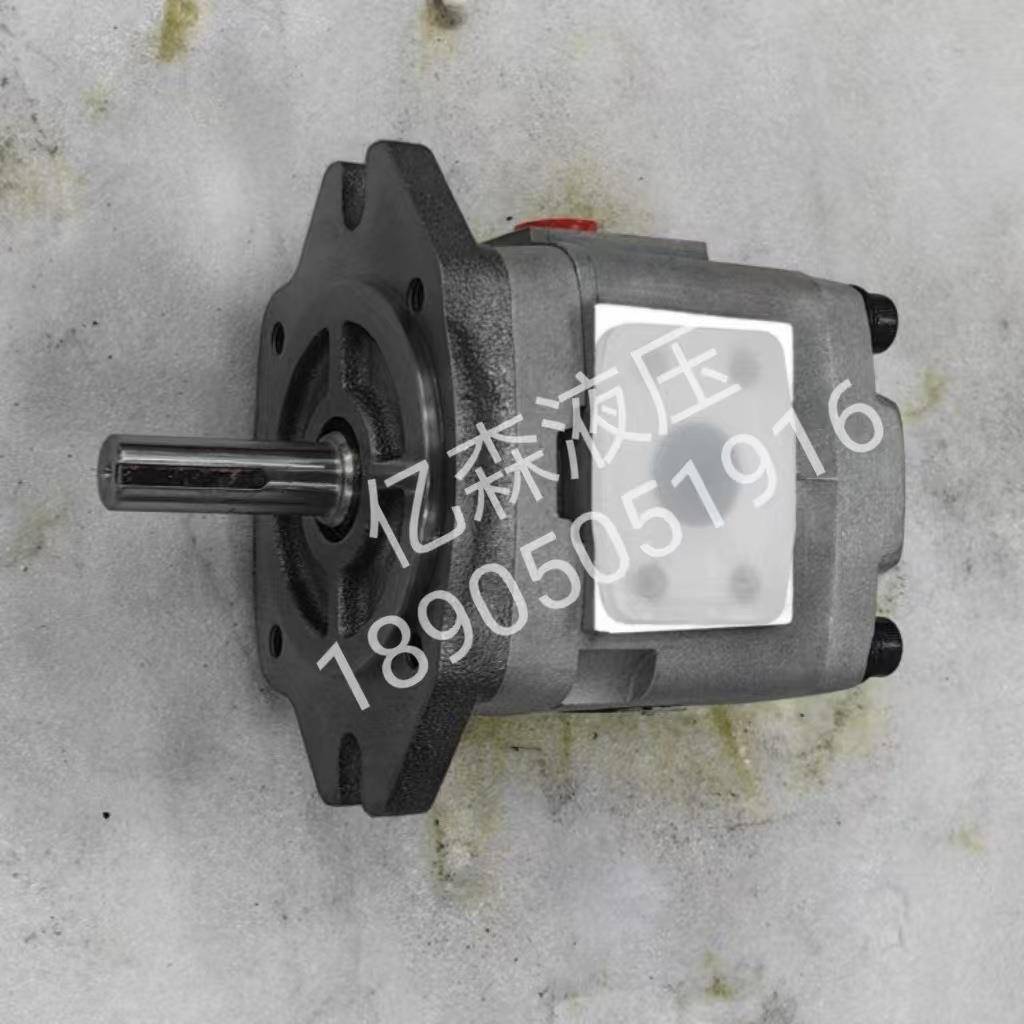 Nach1i不越齿轮泵IPH-3IB-0-20PH-SMV3B-13二-20IPH-3B-16-20油泵
