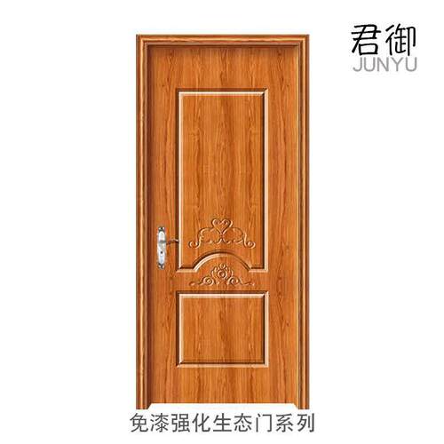 口各类MDF木门0998P出VC免漆门吸复合实木门等中东非洲市场实塑木