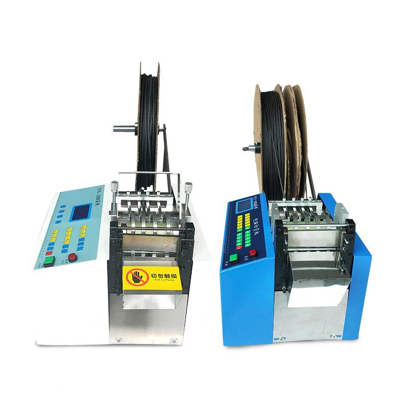 高压气管裁剪切机PU裁无品牌/管管机气动软管剪管机风管切机