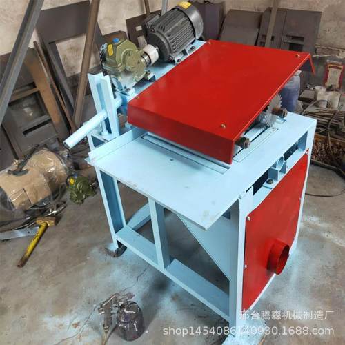 木型两轴三EZN轴木工多片锯简方木多片锯工四面锯小推台易锯