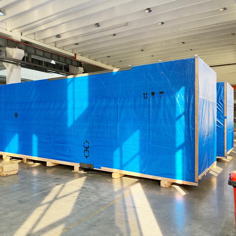 大型无品牌/真木设计包装方案防潮箱防雨空包装全国配送