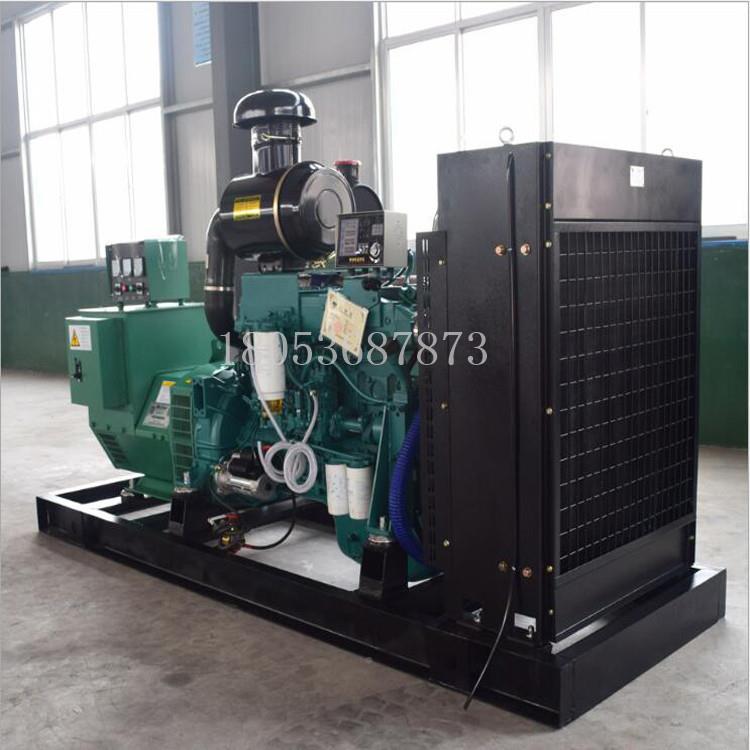 150KW商10W发电K机场备用静音箱低噪音961220千瓦柴油发电机组
