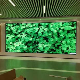 高清室内P0.9P广1.25P1.53P2全UID大彩会议室LD显示屏舞台E告LED