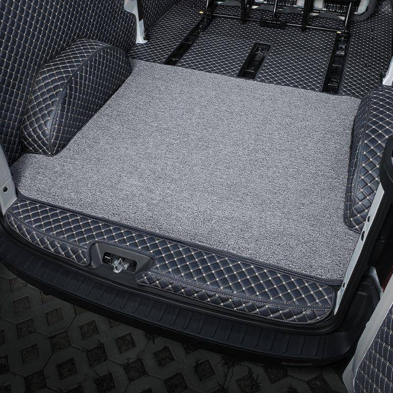 福特新全顺脚JZI垫新世代Pro前排2全包5围17-205款专用六63座座座