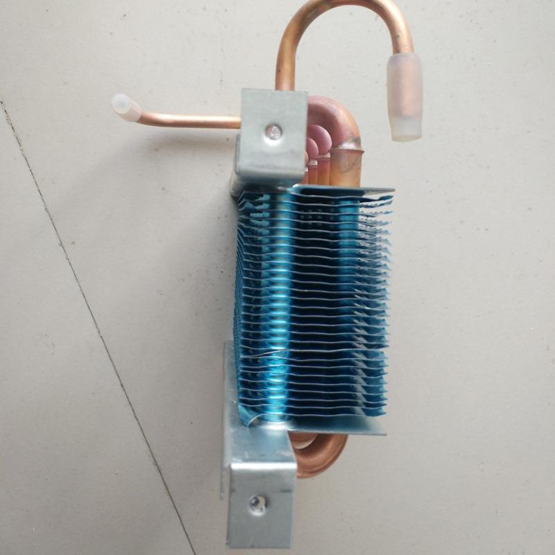车冷载箱无霜翅MOS片蒸发器冷凝器换器冷柜展示柜热散热片制设冰