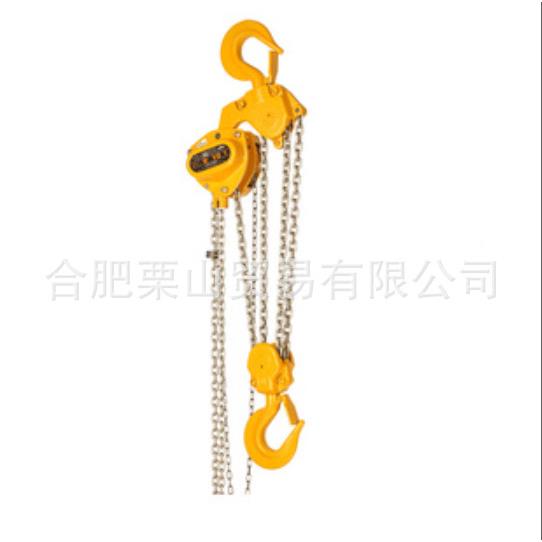 kito手拉葫.芦C无品牌/0B15型额定重1.6吨标准升载力25米