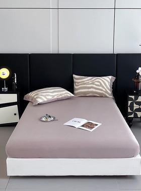 2025款床柔丝新茸毛印花磨纽22750扣款单笠