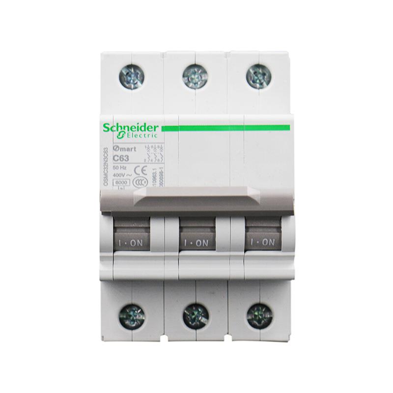 施耐/德OSMC32NC-C4A/3POSMLRF32N3C4小型微型路断器原装现货