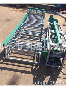 锯石膏板四边分RIZ切锯边吊顶板边分切切割锯四玻镁板机