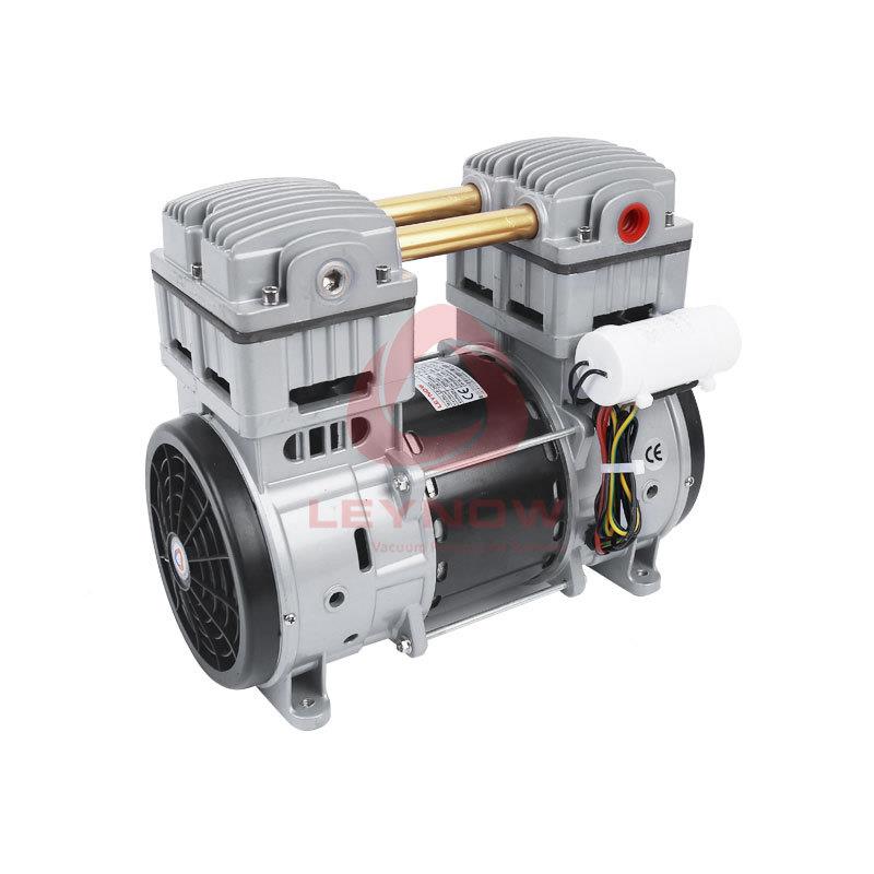 LEY/NOGWN音W无油静空压机打LP-3000C无油压缩机正压气泵