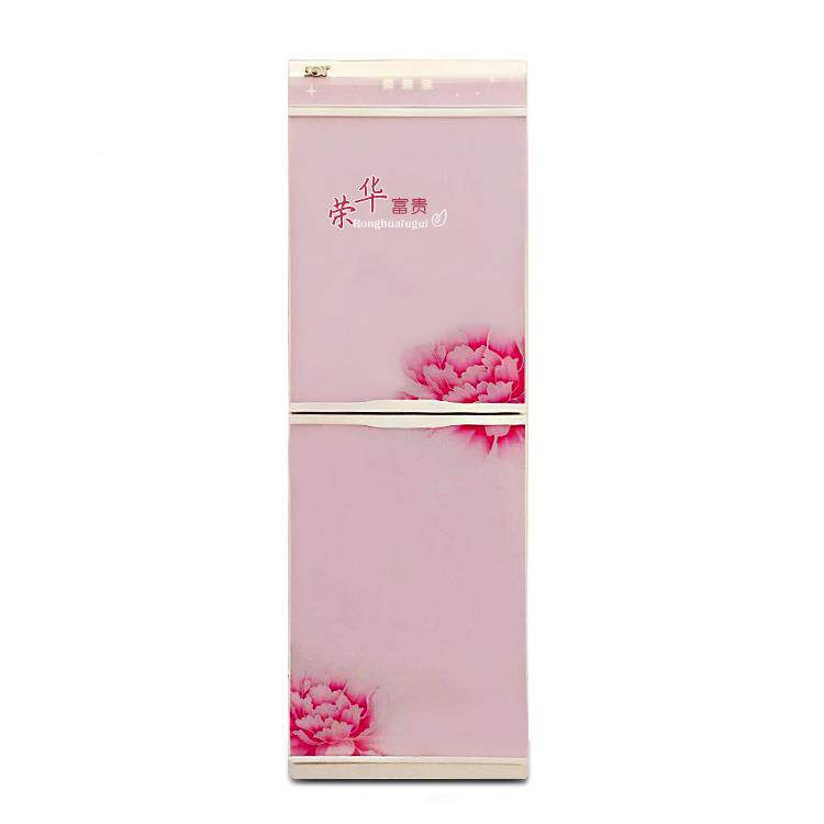 家用办公室室落地冷热泡茶式立饮无品牌/水机学办校公桶装水冷热