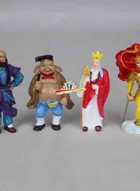 心理沙盘沙校具全装100件箱ZPS庭学单套位咨0询室标配