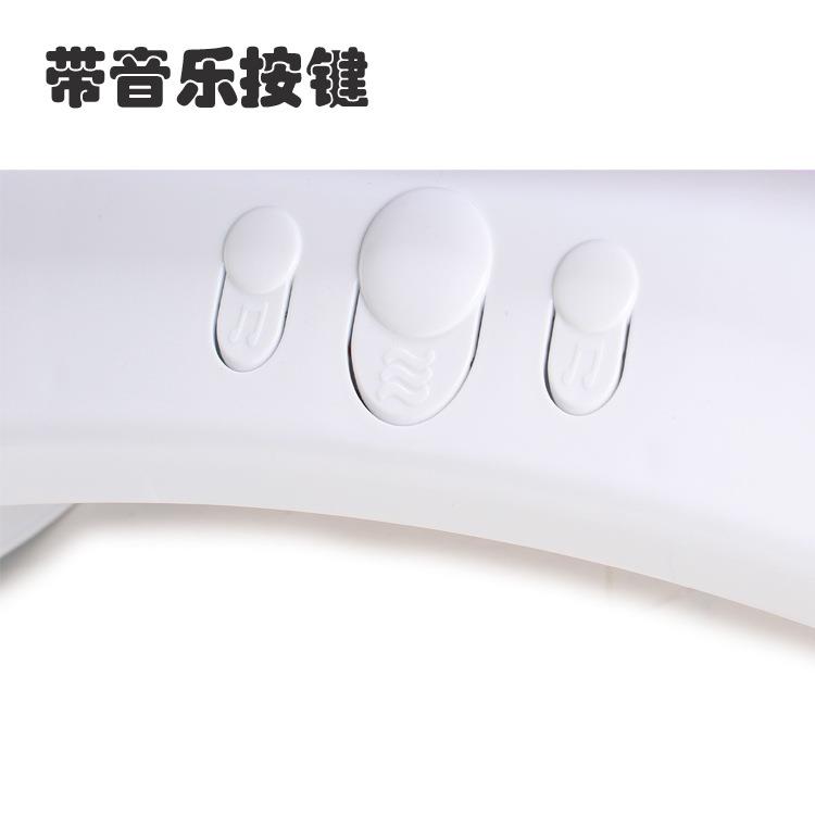 多功能带餐台椅新生宝宝图震动安抚HB01470椅卡通案音乐哄睡宝宝