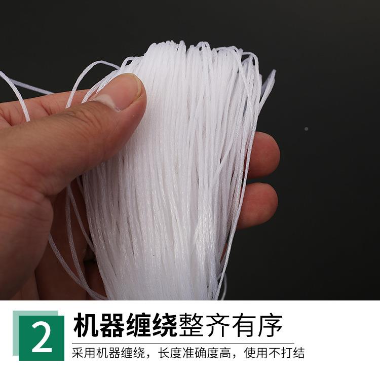 OME建筑弦线尼墙龙线多股锤线泥工线吊工地建筑线拉线砌线线施工