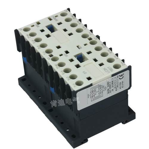 交流接触器LCK0910LC2K09019AYAL联锁接触器常开常闭2厂家直销