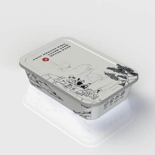 300套/箱30ML降ITK百优盒可解0环1保餐盒