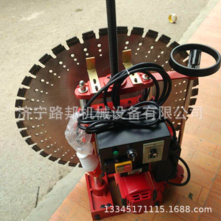 轨割道式切面890墙机可切混凝土墙房屋装修工具