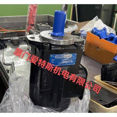 ALBE5RT艾伯特叶片泵3205Q35A8-1CCY20L油泵4DVM5V7A-1C22R现货