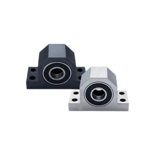 内径20-座40JDRT型导转向轴双承支上端两侧倒角型BGHWFB轴-CBHJ91