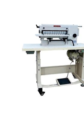 直供重型分条机自动胶皮革布料裁断机大型台74530橡式皮半革分条