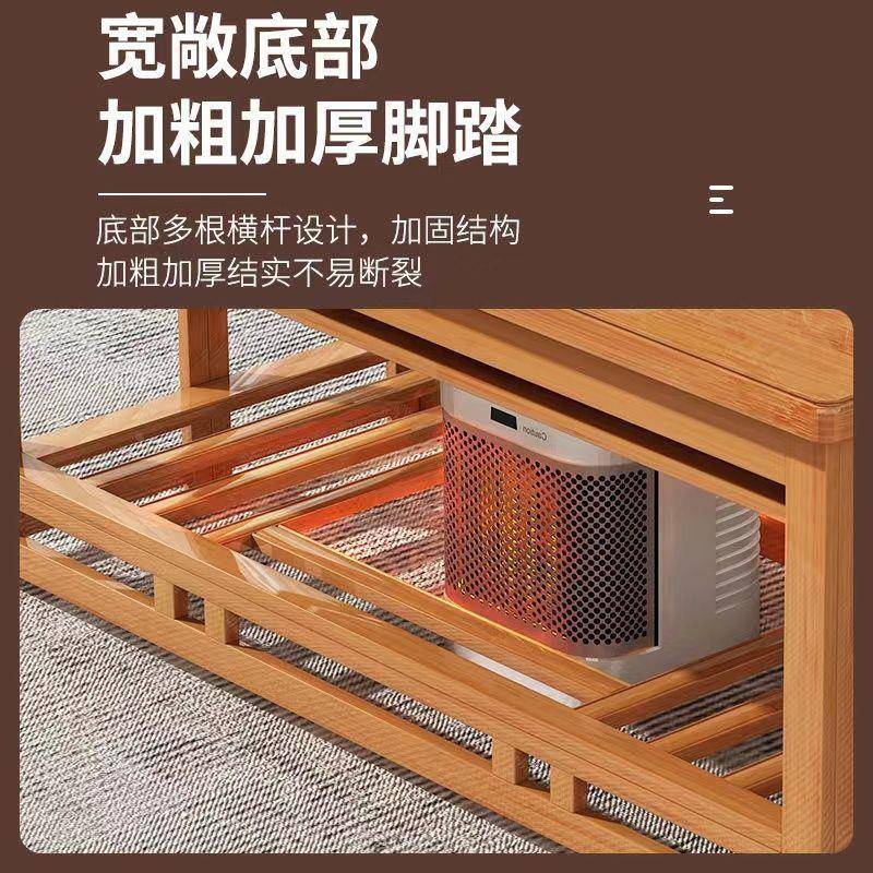 烤桌家用ANY火卧正方形用桌子可折叠冬天家家用桌室子家用桌子长