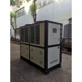 山厂家20工业床小型风冷APM冷水匹机数控机主轴电机冷却昆油冷水