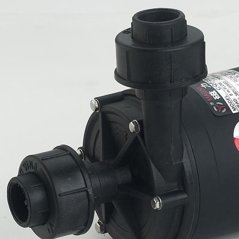 泵头总成MP-120磁力水泵泵耐酸R碱泵配件磁力TMH泵配件加料泵