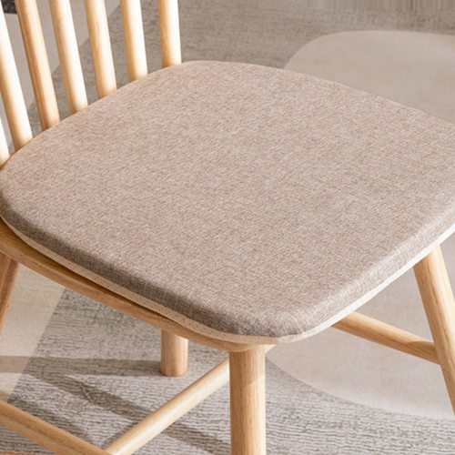 坐垫椅子垫办公室久坐垫子学生屁垫餐椅垫加厚温莎椅座垫绢花其他