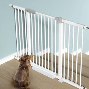 厂家室内宠物狗狗围栏家用加长狗栅栏小型犬防跳加高宠物门栏批发