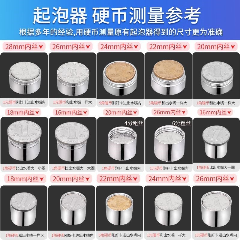 速发转接头内丝M16M18M20M22M24M26M28M2转22外丝粗丝细丝牙