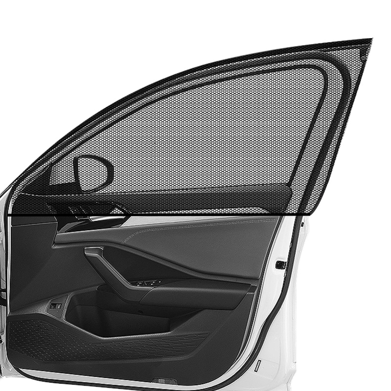 现货速发长安C5C5EVCS5欧尚EV汽车窗帘防晒遮帘防蚊虫纱窗网