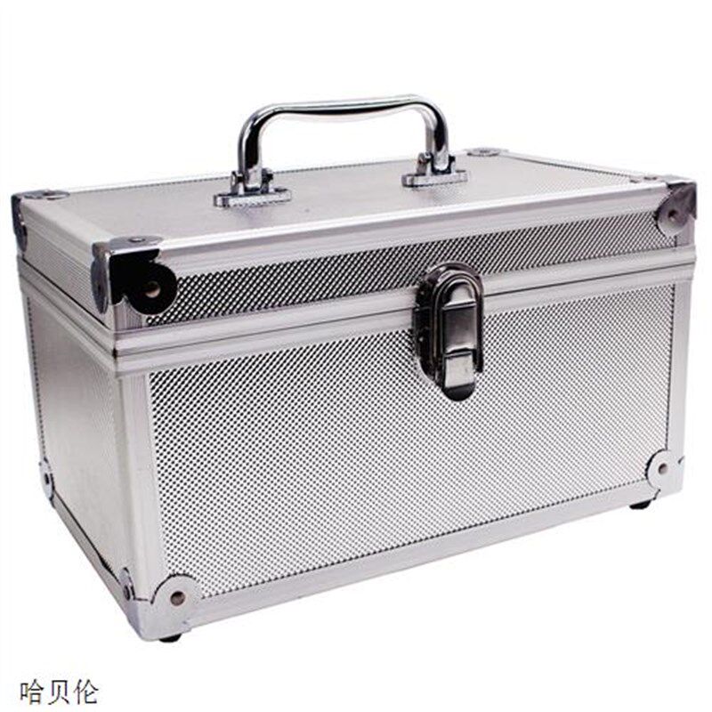 速发收纳盒子大号箱盒空箱连接礼品盒收纳铝盒