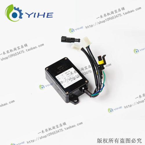 速发小麦收割机CA转发器GE401R.4..J2.1驾驶室滚筒转速仪表