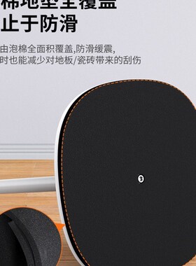 投影仪支架适用于小明Q2PRO床头落地伸缩便携桌面家用.白色投影架