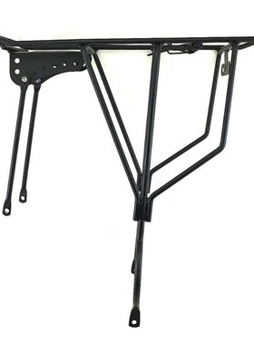 适配大行折叠车p8/K3/kt610后座架16J/20寸自行车后尾架通用配件