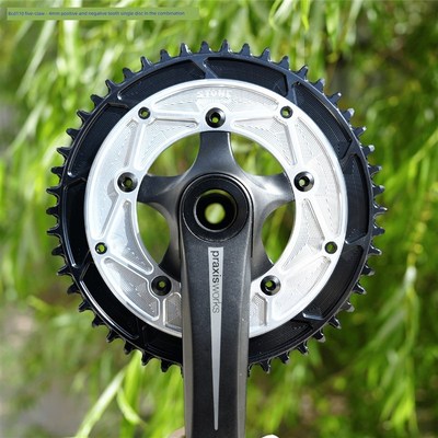 Stone Bcd110内偏4mEm闭式正负齿单盘五爪曲柄