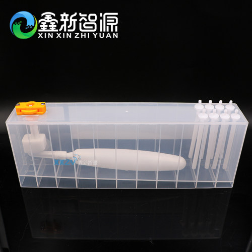 写真机连供二级墨k盒天彩奥威欣科达瑞图浮子墨盒440mL大容量墨盒