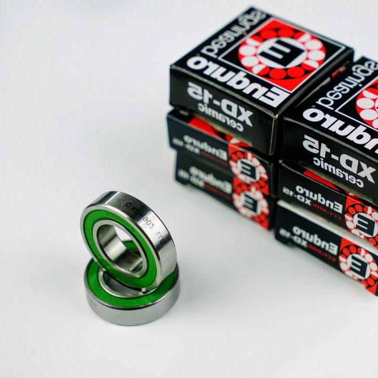 美国Enduro XD-15 散装陶瓷轴承 专为轮组花鼓升级