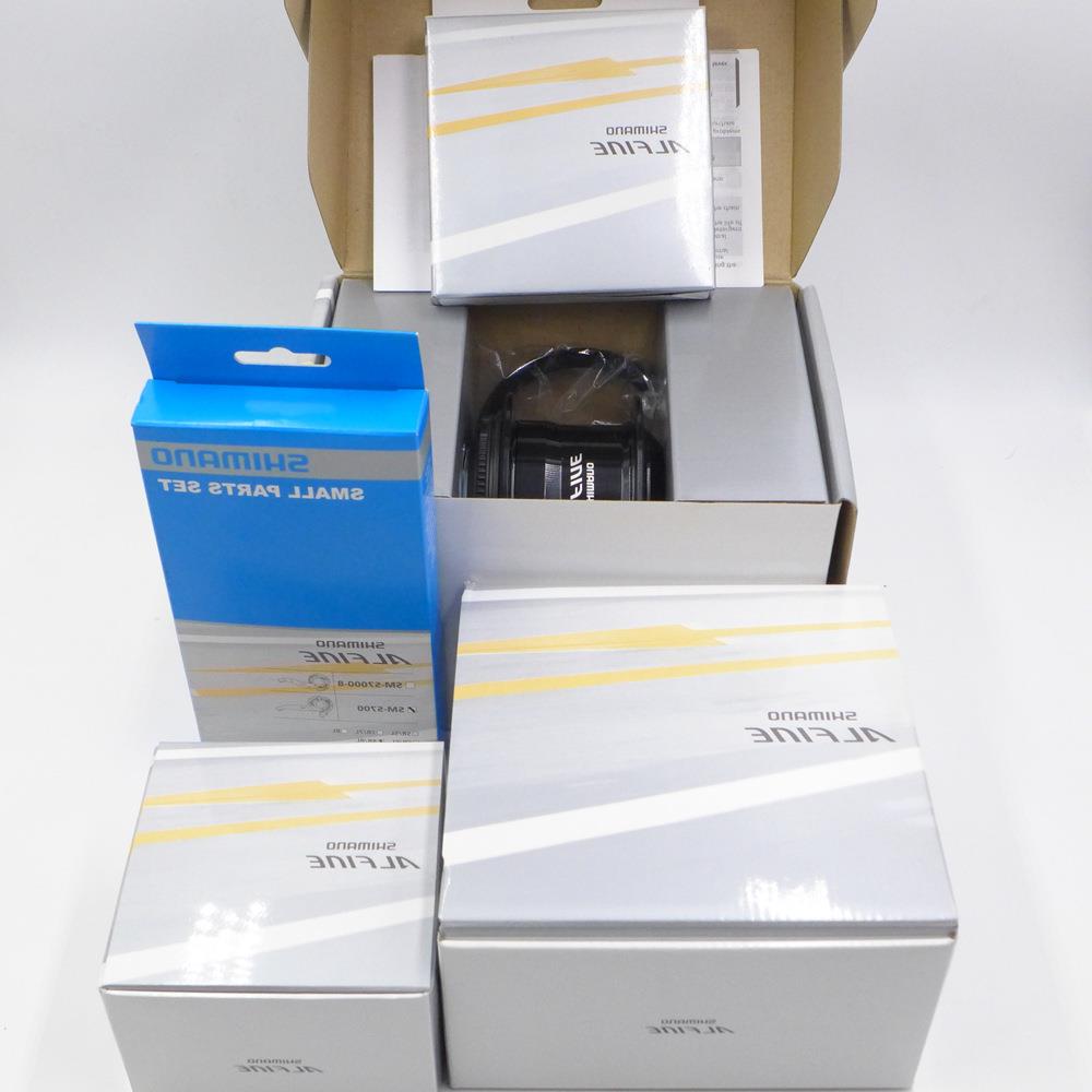 Shimano Alfine S7001内变速十一速花鼓指拨飞轮止回垫圈11速