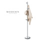 摩登MODERNk轻奢创意客厅房间卧室落地衣帽架样板房装 饰摆件礼品