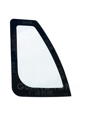 三一SY215C挖掘机 200C pro 195玻璃 门窗左右V前后上下挡风玻璃