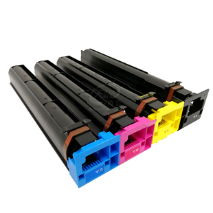 品质墨粉碳粉TN613 C55w2652彩色原装 711墨 754e 适用柯美C654e